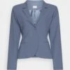 Kaffe Jillian - Blazer - Vintage Indigo 1 Kaffe Jillian - Blazer - Vintage Indigo -Mode Dameskleding Winkel c82867fa9d014fa9bcf37c756ff8ea2f
