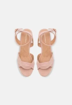 Anna Field Sandalen Met Sleehak - Light Pink -Mode Dameskleding Winkel c8ee9aff0bc84c789f7d0d35af213f13