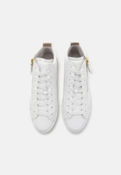 Gabor Comfort Sneakers Laag - Weiss/Muschl/Gold 13 Gabor Comfort Sneakers Laag - Weiss/Muschl/Gold -Mode Dameskleding Winkel c97762e361294a54ba0819e2c630f1f2