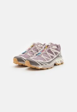 Salomon Xt-6 Unisex - Sneakers Laag - Quail/Plum Kitten/Vanilla Ice 9 Salomon Xt-6 Unisex - Sneakers Laag - Quail/Plum Kitten/Vanilla Ice -Mode Dameskleding Winkel c97b4d746a734e25939d343ff26f3314