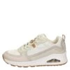 Skechers Street Uno - Sneakers Laag - Wit -Mode Dameskleding Winkel c9ab2c69055748c7b59ff1b5aaf0b834