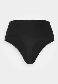 Anna Field 2Pp High Waist Thong - String - Black -Mode Dameskleding Winkel ca0052aec1c3407a9aea66e6717f6fc9