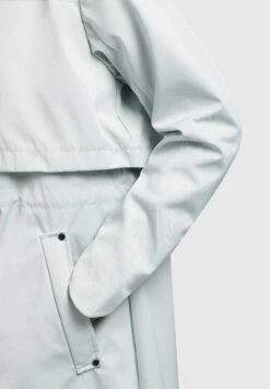 Khujo Jomana - Parka - Blassgrün -Mode Dameskleding Winkel ca3d6ea57e0d4fd4b9b1fd6e45f6e0fe