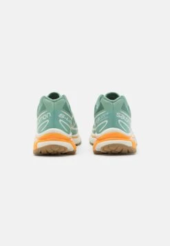 Salomon Xt-6 Unisex - Sneakers Laag - Granite Green/Aquifer/Blazing Orange -Mode Dameskleding Winkel ca3f383cdef740e5bbe50cf1cef5c8f8
