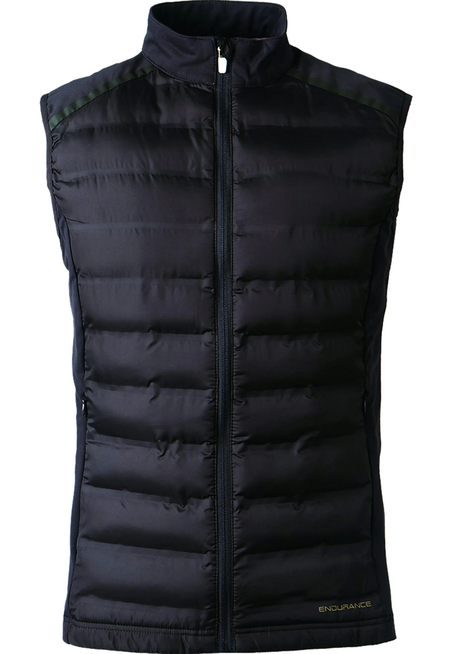 Endurance Funktions Reitta W Hybrid- Bodywarmer - Black 8 Endurance Funktions Reitta W Hybrid- Bodywarmer - Black - Afbeelding 6