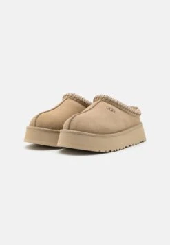 Ugg Tazz - Pantoffels - Mustard Seed -Mode Dameskleding Winkel caf80238949643359e76e113aea53164