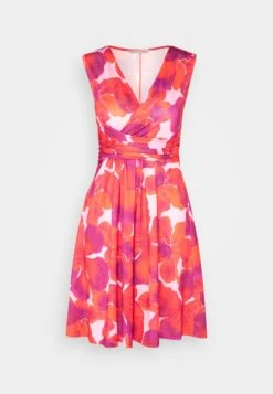 Anna Field Jerseyjurk - Red/Pink -Mode Dameskleding Winkel cb335c9019534d77b648f1d0f3c5eade