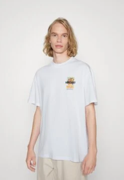 YOURTURN Unisex - T-Shirt Print - White -Mode Dameskleding Winkel cbbbfbb1ab47454db1b166128e9a218f