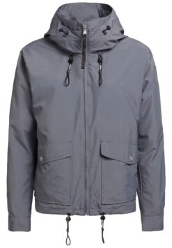 Khujo Blair - Jas - Graublau 17 Khujo Blair - Jas - Graublau -Mode Dameskleding Winkel cbc7a2596ddc419eafbdcd2d4679a693