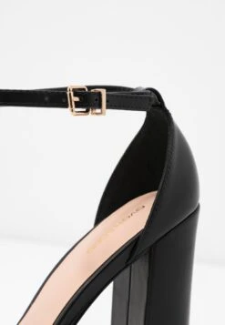 Even&Odd Hoge Hakken - Black -Mode Dameskleding Winkel cbcc2935ad574a0dbe91c8bf4a4a4baa