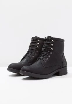 Anna Field Winter Boot - Veterboots - Black -Mode Dameskleding Winkel cbcf8055dee948d5a3c5394a83a6a14a