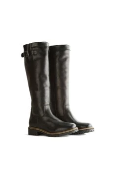 Daneborg - Cowboy-/Bikerlaarzen - Black 11 Daneborg - Cowboy-/Bikerlaarzen - Black -Mode Dameskleding Winkel cc9b9e04e571463ca308d130bb67b74d