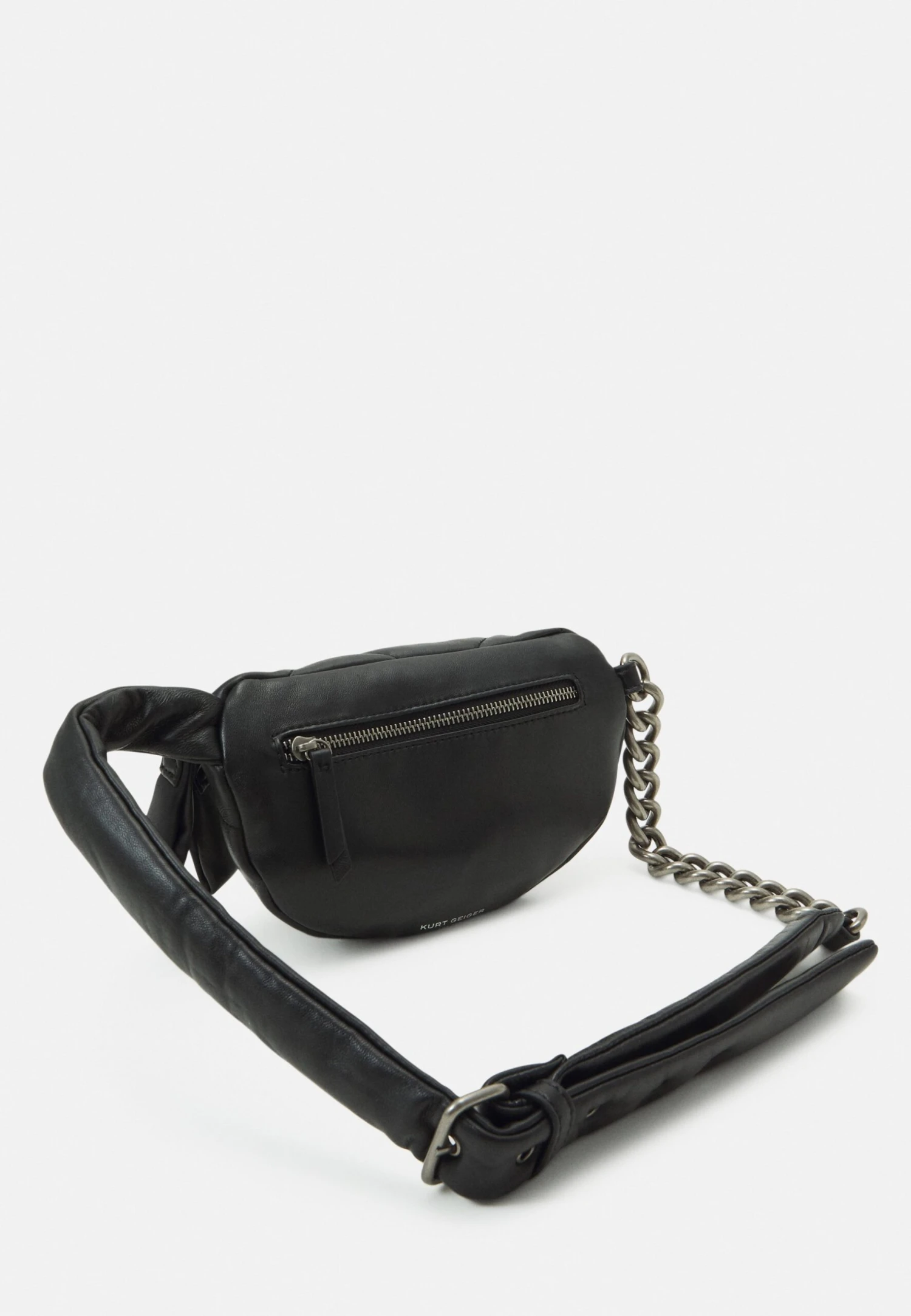 Kurt Geiger London Kensington- Heuptas - Black 4 Kurt Geiger London Kensington- Heuptas - Black - Afbeelding 2