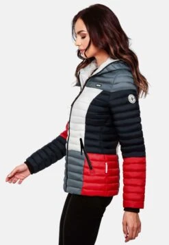 Navahoo Jas - Multicolour French-Tricoloree -Mode Dameskleding Winkel cd8234d2e35344ce94da741c1d814420