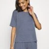 Anna Field Pyjama - Blue -Mode Dameskleding Winkel cdff2c61ca004e589b7d2e9c08b0d2b9
