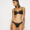 Anna Field 10Pp Cotton And Lace Thong - String - Black 2 Anna Field 10Pp Cotton And Lace Thong - String - Black -Mode Dameskleding Winkel ce3cb3f6f42d4184812d7502c0c7e48c