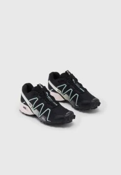 Salomon Speedcross 3 - Sneakers Laag - Black/Bleached Aqua/Silver Metallic 12 Salomon Speedcross 3 - Sneakers Laag - Black/Bleached Aqua/Silver Metallic -Mode Dameskleding Winkel ce89cfa08d954a87bc43f22334907fa8