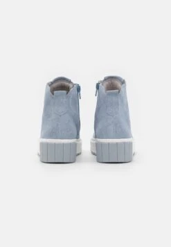 Gabor Comfort Sneakers Hoog - Lagune -Mode Dameskleding Winkel cec06fea610a413c9ce7dc5e4a317a6b