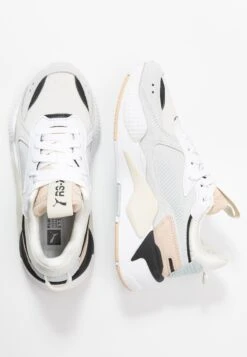 Puma Rs-X Reinvent - Sneakers Laag - White/Natural -Mode Dameskleding Winkel d056ee8119fa424b8e98765793a47f52