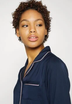 Anna Field Pyjama - Dark Blue -Mode Dameskleding Winkel d0c424c67eae486c8b274bf06540f70d