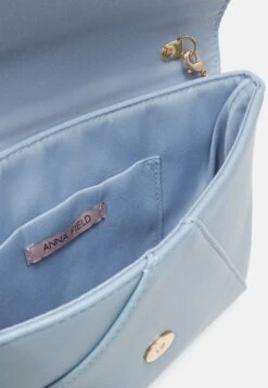 Anna Field Clutch - Blue -Mode Dameskleding Winkel d0db7bfb3dc049989344a88ed2fc3d15