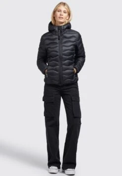 Khujo Nanna - Winterjas - Schwarz 11 Khujo Nanna - Winterjas - Schwarz -Mode Dameskleding Winkel d11c20d1a5644cd3817c1198c6f380e3