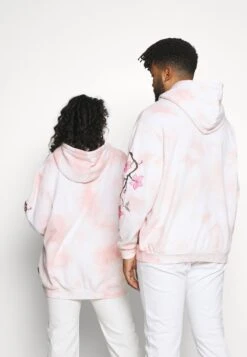 YOURTURN Unisex - Hoodie - Pink -Mode Dameskleding Winkel d142d312521e42eb8066fb183375912b