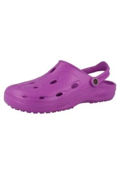 Dux Duflex Unisex - Clogs - Violett Brombeer -Mode Dameskleding Winkel d22b80a569de45f0a9d43085dfdadf0d