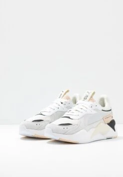 Puma Rs-X Reinvent - Sneakers Laag - White/Natural -Mode Dameskleding Winkel d24e703256a443118d6ebcda9cc2bdde