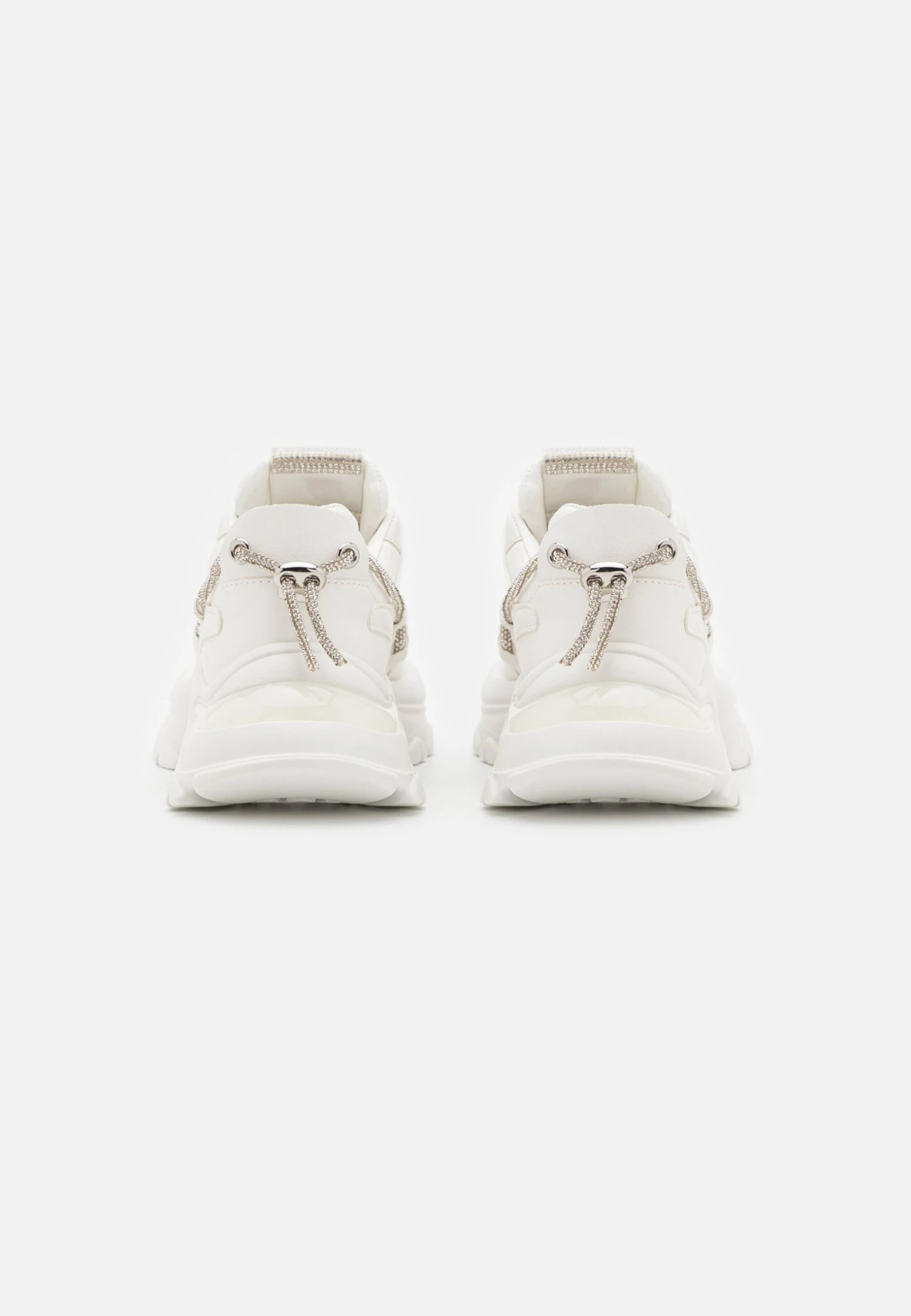 Steve Madden Miracles - Sneakers Laag - White 6 Steve Madden Miracles - Sneakers Laag - White - Afbeelding 4