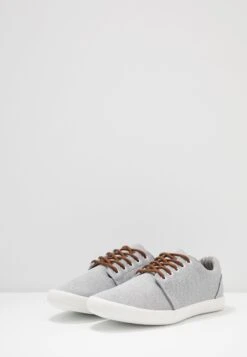 Pier One Unisex - Sneakers Laag - Light Grey -Mode Dameskleding Winkel d4abf33656024362baf9be7350ecaf62