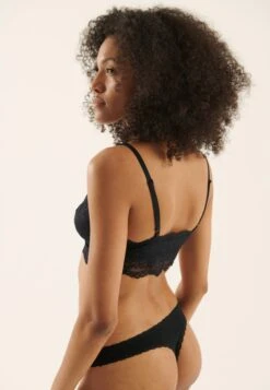 Anna Field 3 Pack - Bustier - Black/Beige/Dark Red -Mode Dameskleding Winkel d4be460440124f23875562b7e153439d