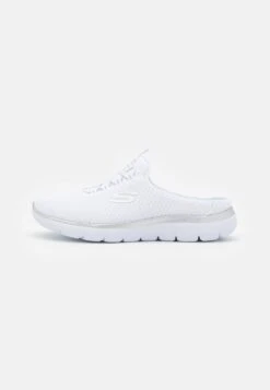 Summits - Muiltjes - White/Silver 9 Summits - Muiltjes - White/Silver -Mode Dameskleding Winkel d5d31fe8030849948986dc16911b63d5