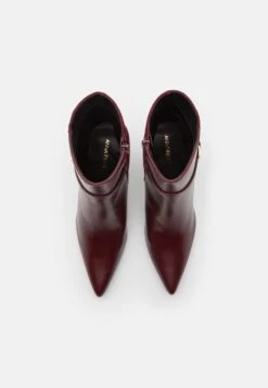 Anna Field Enkellaarsjes Met Hoge Hak - Bordeaux 11 Anna Field Enkellaarsjes Met Hoge Hak - Bordeaux -Mode Dameskleding Winkel d6498e58dacb4538bc953780b5ae2bf9
