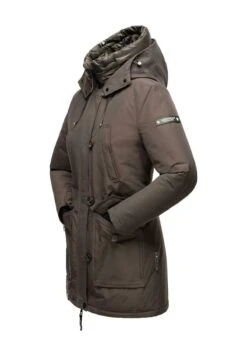 Navahoo Freeze Storm - Parka - Dark Grey 11 Navahoo Freeze Storm - Parka - Dark Grey -Mode Dameskleding Winkel d67d23badbd443198d3a11e2f4cd138c