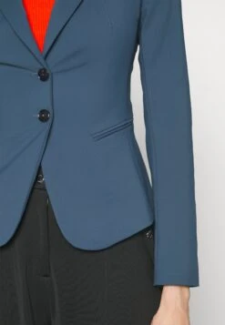 Patrizia Pepe Giacca - Blazer - Petrol Blue -Mode Dameskleding Winkel d6904d096de2473492b680ae2541207c