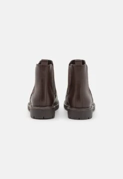 Anna Field Korte Laarzen - Brown -Mode Dameskleding Winkel d910ce0dc48c47ffa93be7fa125b7f09