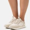 Tamaris Sneakers Laag - Cream