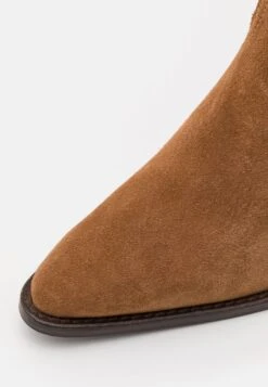 Anna Field Leather - Cowboy-/Bikerlaarzen - Cognac -Mode Dameskleding Winkel d9c06d3d9adb422fac7dab520c0a969c