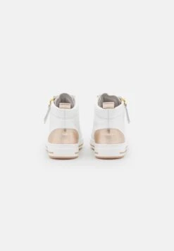 Gabor Comfort Sneakers Laag - Weiss/Muschl/Gold 11 Gabor Comfort Sneakers Laag - Weiss/Muschl/Gold -Mode Dameskleding Winkel d9cdaad5141f4aa3b9c51d1c34d87db6