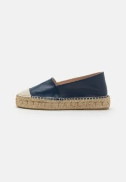 Pier One Leather- Instappers - Blue -Mode Dameskleding Winkel dad8032ce2e147d6bada2b5101336a0d