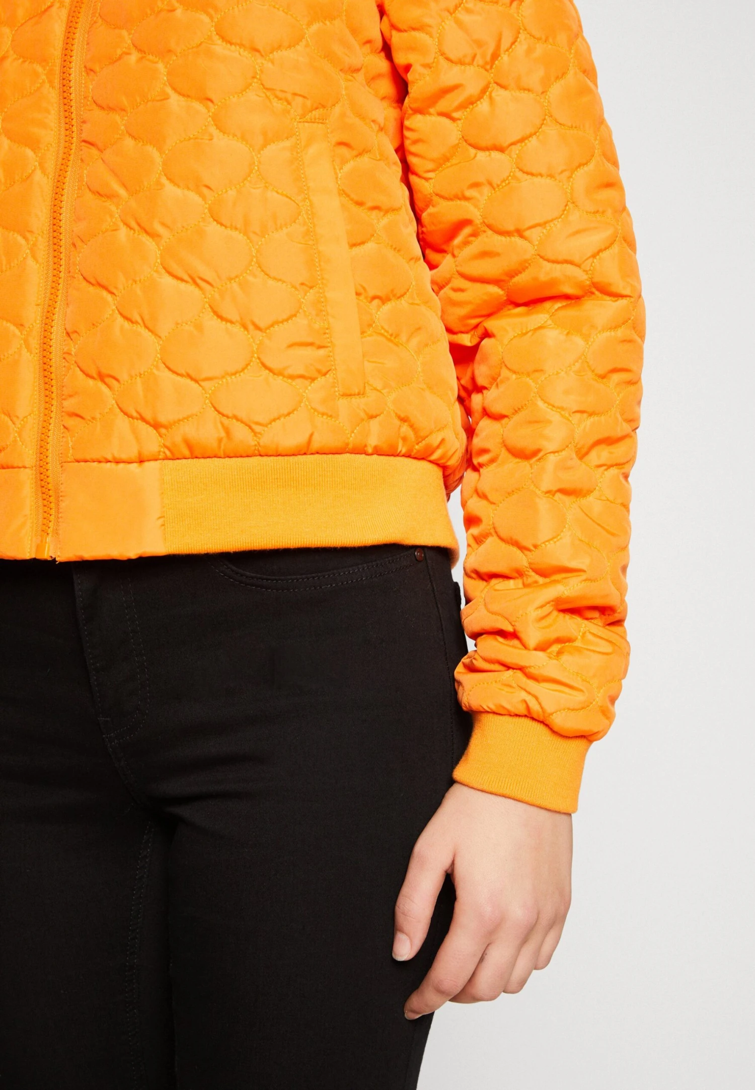 Noisy May Nmvivi- Bomberjacks - Vibrant Orange 8 Noisy May Nmvivi- Bomberjacks - Vibrant Orange - Afbeelding 6