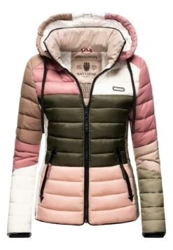 Navahoo Lulana Multikulti - Jas - Multicolor Naturals -Mode Dameskleding Winkel db634bbe1d7743f59bf7db9a0b5df4cf