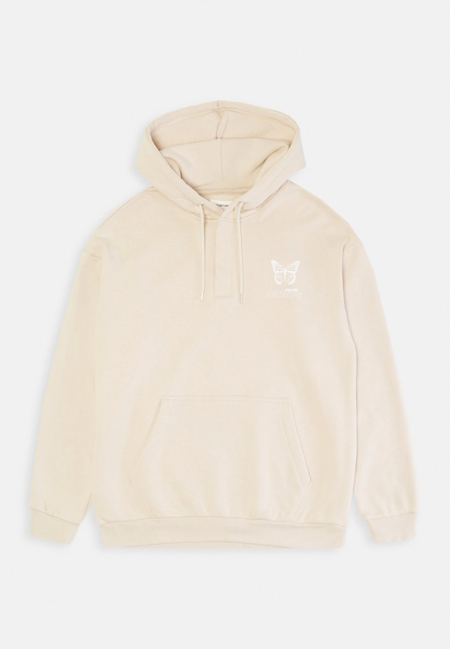 YOURTURN Unisex - Sweater - Beige 10 YOURTURN Unisex - Sweater - Beige - Afbeelding 8