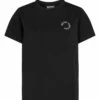 Moves Nielli - T-Shirt Basic - Black -Mode Dameskleding Winkel dd297a5e54f245929ae7fa84ba66f9b9