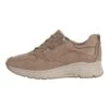 Tamaris Pure Relax - Sneakers Laag - Taupe Nubuc -Mode Dameskleding Winkel dda206eaf59c4964a59d81031ab723e3