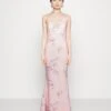 Wedding Gigi One Shoulder Print Maxi - Galajurk - Peach Print -Mode Dameskleding Winkel ddae979c4fbd46b7a9cf84325090d22f