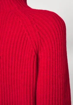 DRYKORN Arwen - Trui - Red -Mode Dameskleding Winkel ddec89934332400196d06b9a1cdd8c36
