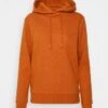 Anna Field Hoodie - Mottled Orange -Mode Dameskleding Winkel de09182e6fb343d3b31e8286030c0628
