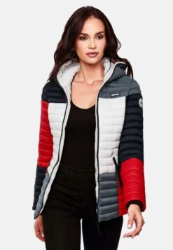 Navahoo Jas - Multicolour French-Tricoloree -Mode Dameskleding Winkel df440febe6b240cdbdf79ddc1c151271